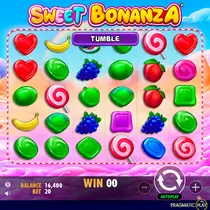 Metaspins - Sweet Bonanza Slot - Free Spins