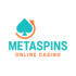 Metaspins Casino Logo - Krypto Casino Österreich