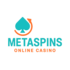 Metaspins Casino Logo - Krypto Casino Österreich